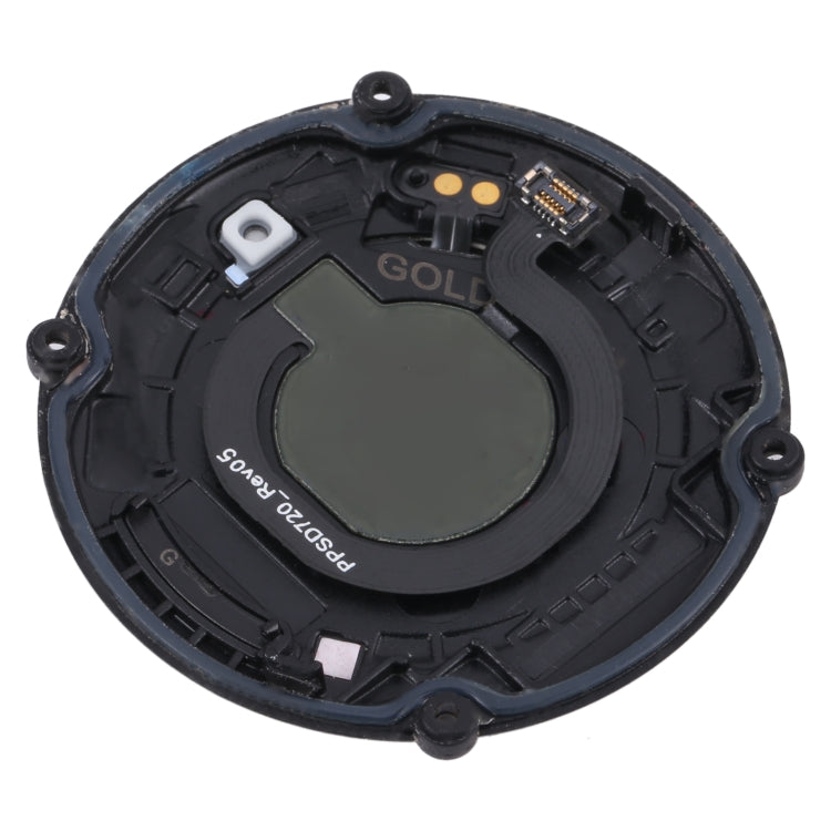 For Samsung Galaxy Watch Active SM-R500 Back Cover(Grey) - Back Cover by buy2fix | Online Shopping UK | buy2fix