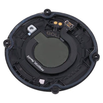 For Samsung Galaxy Watch Active SM-R500 Back Cover(Grey) - Back Cover by buy2fix | Online Shopping UK | buy2fix