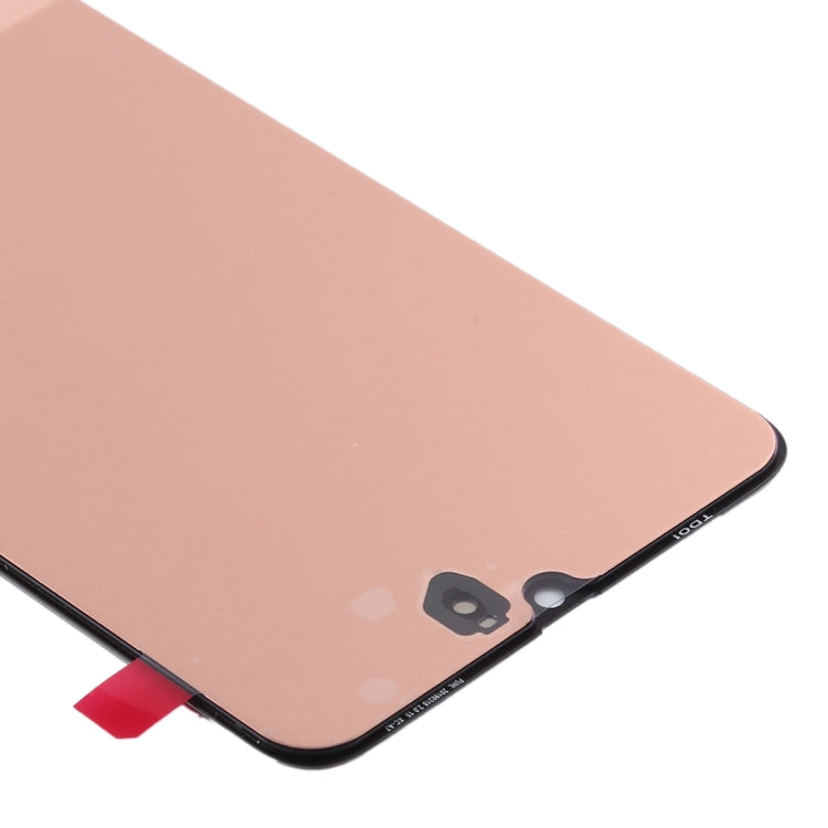 Super AMOLED LCD Screen for Samsung Galaxy A90 5G SM-A908B with Digitizer Full Assembly (Black) - LCD Screen by buy2fix | Online Shopping UK | buy2fix