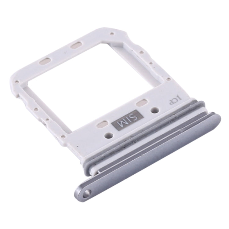 For Samsung Galaxy S10 5G SIM Card Tray (Grey) - Card Tray by buy2fix | Online Shopping UK | buy2fix