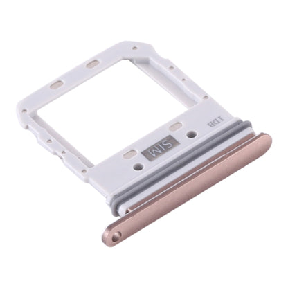 For Samsung Galaxy S10 5G SIM Card Tray (Gold) - Card Tray by buy2fix | Online Shopping UK | buy2fix
