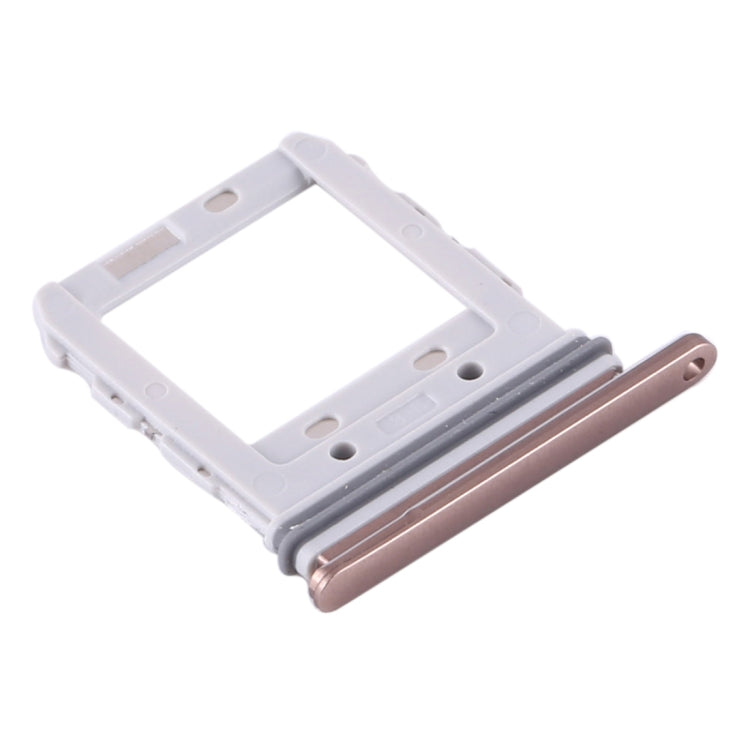 For Samsung Galaxy S10 5G SIM Card Tray (Gold) - Card Tray by buy2fix | Online Shopping UK | buy2fix