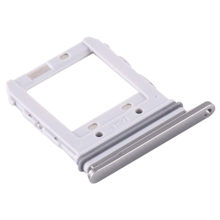 For Samsung Galaxy S10 5G SIM Card Tray (Silver) - Card Tray by buy2fix | Online Shopping UK | buy2fix