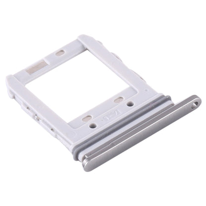 For Samsung Galaxy S10 5G SIM Card Tray (Silver) - Card Tray by buy2fix | Online Shopping UK | buy2fix