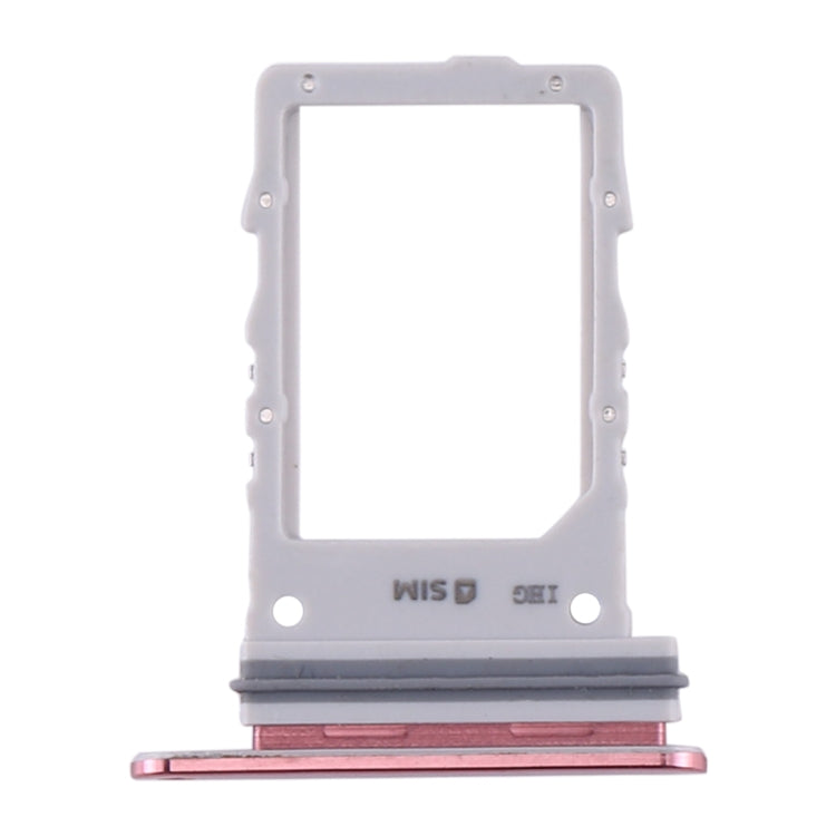 For Samsung Galaxy Note10+ 5G SIM Card Tray (Pink) - Card Tray by buy2fix | Online Shopping UK | buy2fix