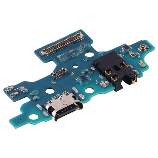For Samsung Galaxy A41 / SM-A415F Original Charging Port Board - Tail Connector by buy2fix | Online Shopping UK | buy2fix