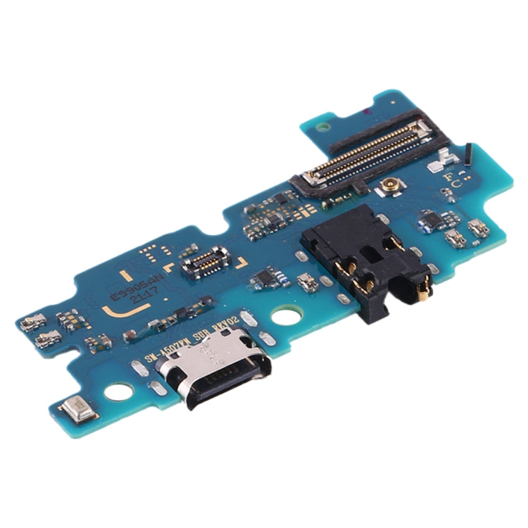For Samsung Galaxy A50s / SM-A507F Original Charging Port Board - Tail Connector by buy2fix | Online Shopping UK | buy2fix