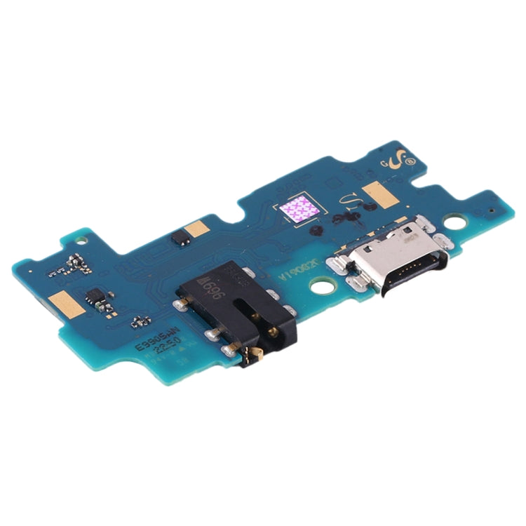 For Samsung Galaxy A50s / SM-A507F Original Charging Port Board - Tail Connector by buy2fix | Online Shopping UK | buy2fix