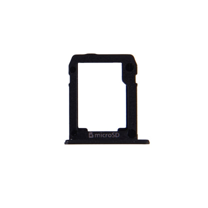 For Galaxy Tab S2 8.0 / T715 Micro SD Card Tray (Black) - Card Tray by buy2fix | Online Shopping UK | buy2fix