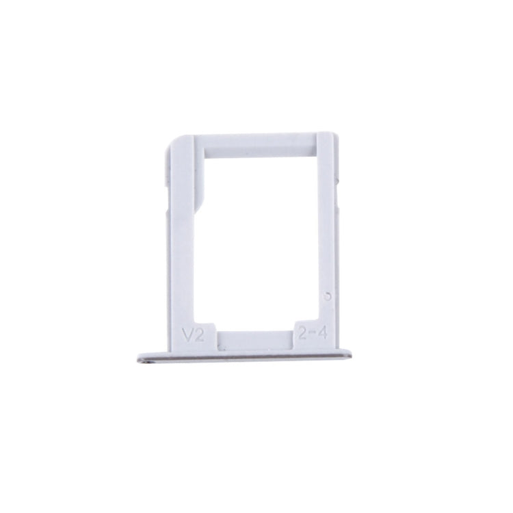 For Galaxy Tab S2 8.0 / T715 SIM Card Tray and Micro SD Card Tray(White) - Card Tray by buy2fix | Online Shopping UK | buy2fix