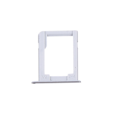 For Galaxy Tab S2 8.0 / T715 SIM Card Tray and Micro SD Card Tray(White) - Card Tray by buy2fix | Online Shopping UK | buy2fix