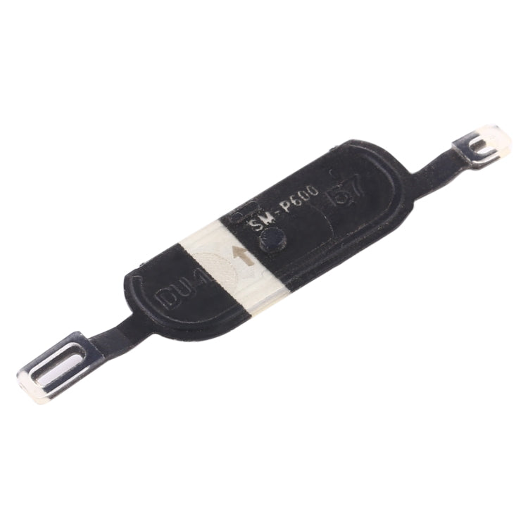 Home Button for Samsung Galaxy Note 10.1 (2014 Edition) / P600(Black) - Home key & Side Key by buy2fix | Online Shopping UK | buy2fix