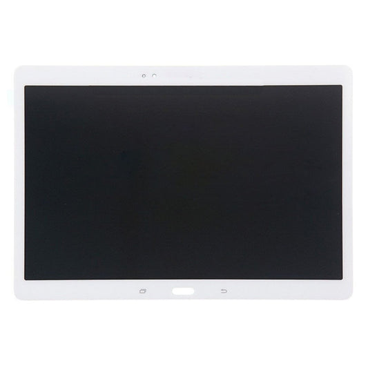 Original Super AMOLED LCD Screen for Galaxy Tab S 10.5 / T805 with Digitizer Full Assembly (White) - LCD Screen by buy2fix | Online Shopping UK | buy2fix