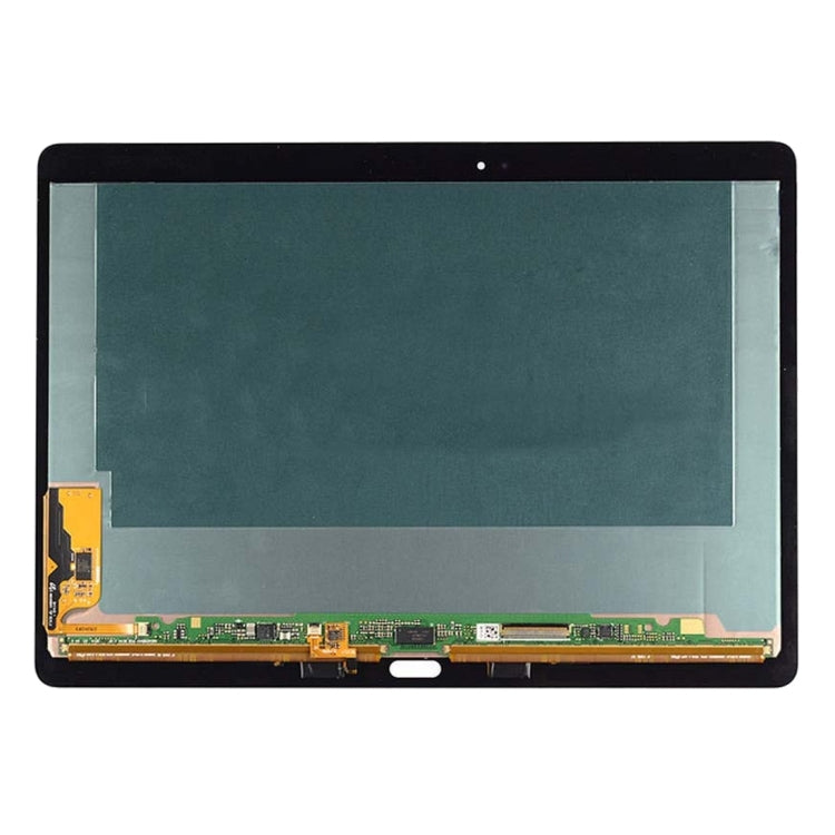 Original Super AMOLED LCD Screen for Galaxy Tab S 10.5 / T805 with Digitizer Full Assembly (White) - LCD Screen by buy2fix | Online Shopping UK | buy2fix