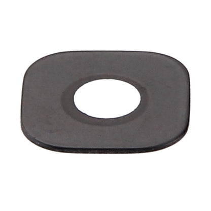 For Galaxy J7 Prime / G610 10pcs Back Camera Lens(Black) - Camera Series by buy2fix | Online Shopping UK | buy2fix