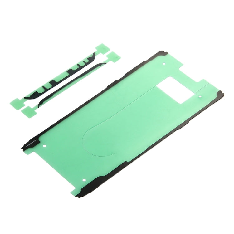 For Galaxy S8+ 10pcs Front Housing Adhesive & Middle Frame Bezel Adhesive - Adhesive Sticker by buy2fix | Online Shopping UK | buy2fix