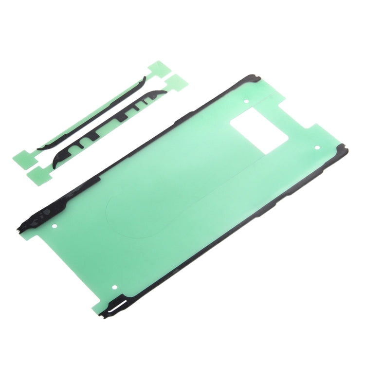 For Galaxy S8+ 10pcs Front Housing Adhesive & Middle Frame Bezel Adhesive - Adhesive Sticker by buy2fix | Online Shopping UK | buy2fix