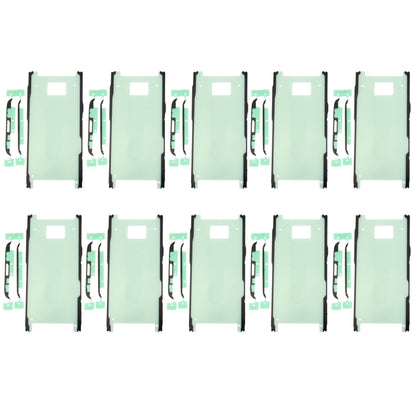 For Galaxy S8 10pcs Front Housing Adhesive & Middle Frame Bezel Adhesive - Adhesive Sticker by buy2fix | Online Shopping UK | buy2fix