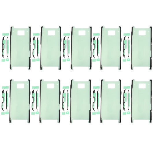 For Galaxy S8 10pcs Front Housing Adhesive & Middle Frame Bezel Adhesive - Adhesive Sticker by buy2fix | Online Shopping UK | buy2fix