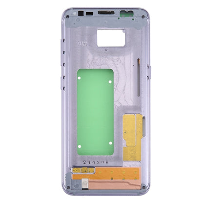 For Galaxy S8 / G9500 / G950F / G950A Middle Frame Bezel (Grey) - Frame Bezel Plate by buy2fix | Online Shopping UK | buy2fix