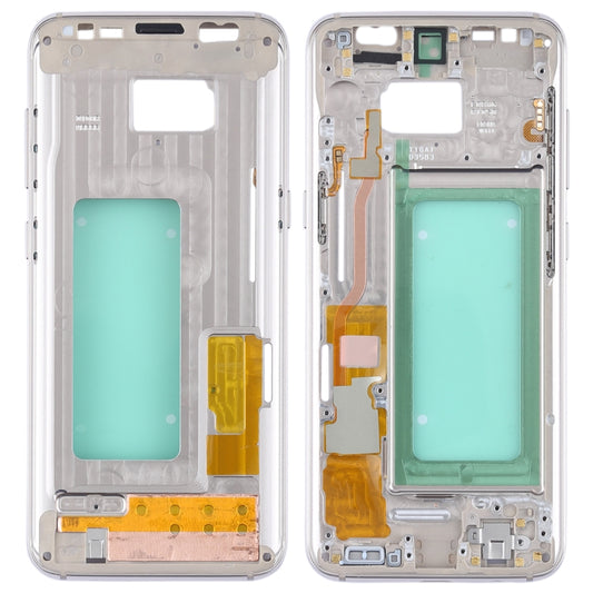 For Galaxy S8 / G9500 / G950F / G950A Middle Frame Bezel (Gold) - Frame Bezel Plate by buy2fix | Online Shopping UK | buy2fix