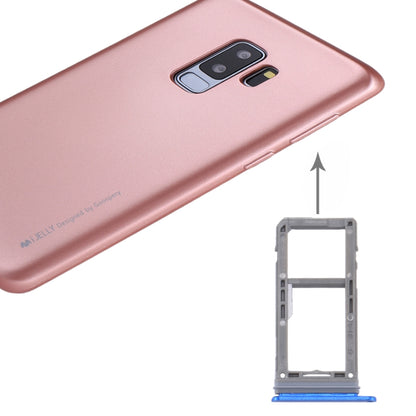 For Galaxy Note 8 SIM / Micro SD Card Tray(Blue) - Card Tray by buy2fix | Online Shopping UK | buy2fix