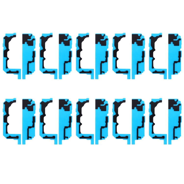 For Galaxy S8+ / G955 10pcs Waterproof Adhesive Sticker - Adhesive Sticker by buy2fix | Online Shopping UK | buy2fix