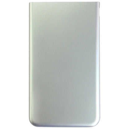 For Galaxy J3 Emerge / J327 Back Cover (Silver) - Back Cover by buy2fix | Online Shopping UK | buy2fix