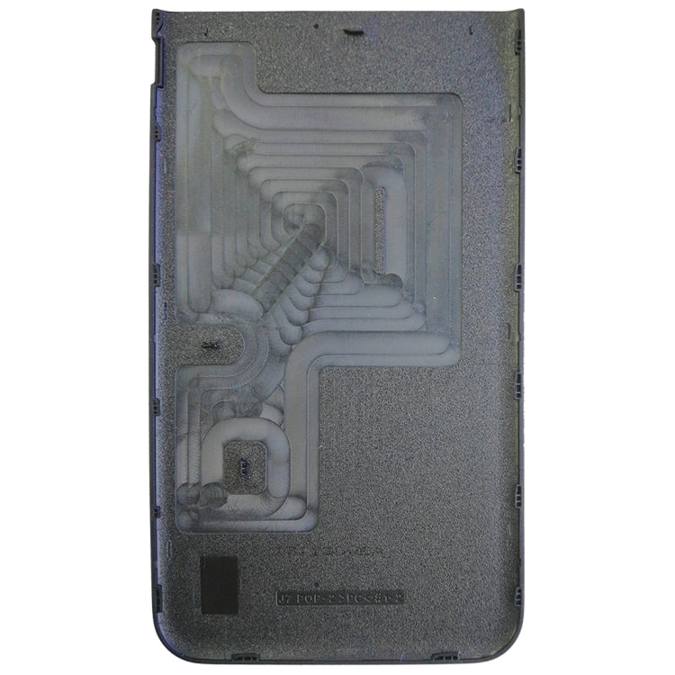 For Galaxy J7 V / J727V (Verizon) Back Cover (Grey) - Back Cover by buy2fix | Online Shopping UK | buy2fix