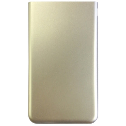 For Galaxy J7 V / J727V (Verizon) Back Cover (Gold) - Back Cover by buy2fix | Online Shopping UK | buy2fix