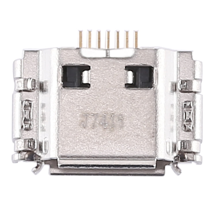 For Galaxy S i9000 10pcs Charging Port Connector - Tail Connector by buy2fix | Online Shopping UK | buy2fix