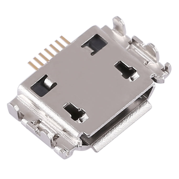 For Galaxy S i9000 10pcs Charging Port Connector - Tail Connector by buy2fix | Online Shopping UK | buy2fix