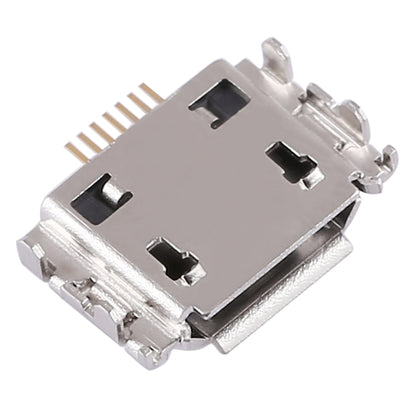 For Galaxy S i9000 10pcs Charging Port Connector - Tail Connector by buy2fix | Online Shopping UK | buy2fix