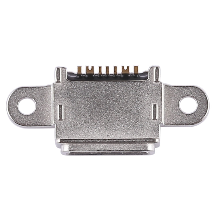 For Galaxy S7 / S7 Edge 10pcs Charging Port Connector - Tail Connector by buy2fix | Online Shopping UK | buy2fix