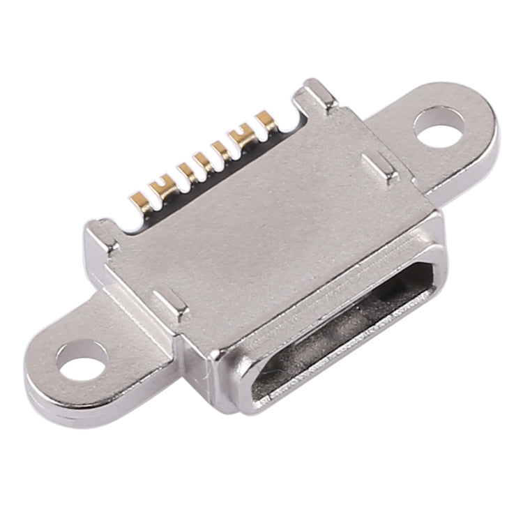 For Galaxy S7 / S7 Edge 10pcs Charging Port Connector - Tail Connector by buy2fix | Online Shopping UK | buy2fix