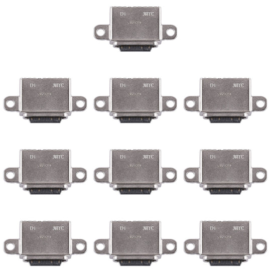 For Galaxy Note 8 10pcs Charging Port Connector