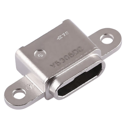 For Galaxy S5 Mini 10pcs Charging Port Connector - Tail Connector by buy2fix | Online Shopping UK | buy2fix