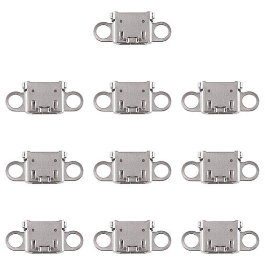 For Galaxy Note 4 / A3 / A5 / A7 10pcs Charging Port Connector - Tail Connector by buy2fix | Online Shopping UK | buy2fix