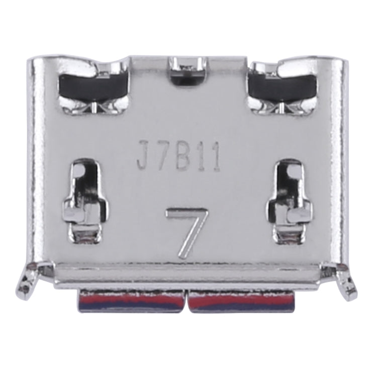 For Galaxy S2 / i9100 10pcs Charging Port Connector - Tail Connector by buy2fix | Online Shopping UK | buy2fix