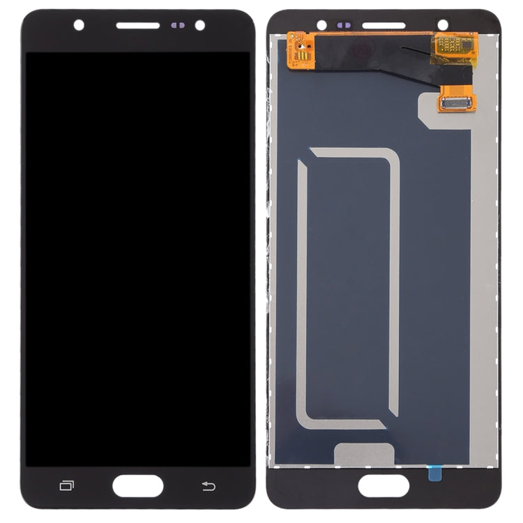OEM LCD Screen for Galaxy J7 Max / G615 with Digitizer Full Assembly (Black) - LCD Screen by buy2fix | Online Shopping UK | buy2fix