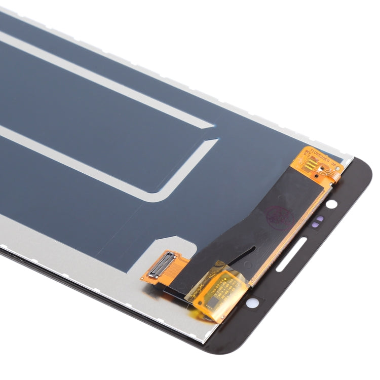 OEM LCD Screen for Galaxy J7 Max / G615 with Digitizer Full Assembly (Black) - LCD Screen by buy2fix | Online Shopping UK | buy2fix