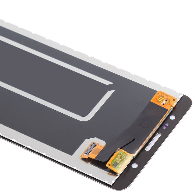 OEM LCD Screen for Galaxy J7 Max / G615 with Digitizer Full Assembly (Gold) - LCD Screen by buy2fix | Online Shopping UK | buy2fix