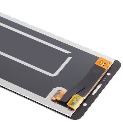 OEM LCD Screen for Galaxy J7 Max / G615 with Digitizer Full Assembly (Gold) - LCD Screen by buy2fix | Online Shopping UK | buy2fix