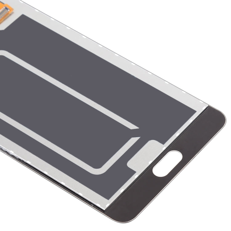 OEM LCD Screen for Galaxy J7 Max / G615 with Digitizer Full Assembly (Gold) - LCD Screen by buy2fix | Online Shopping UK | buy2fix