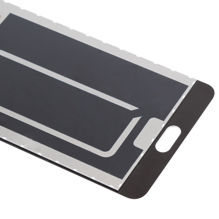 OEM LCD Screen for Galaxy J7 Max / G615 with Digitizer Full Assembly (White) - LCD Screen by buy2fix | Online Shopping UK | buy2fix