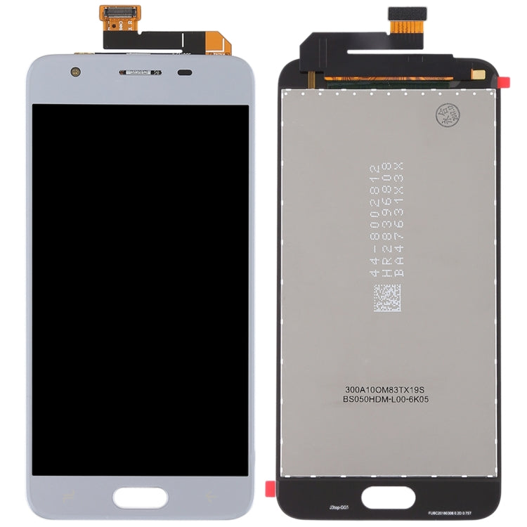 OEM LCD Screen for Galaxy J3 (2018) / J337 with Digitizer Full Assembly (Grey) - LCD Screen by buy2fix | Online Shopping UK | buy2fix