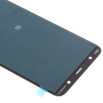 Original LCD Screen for Galaxy A6+ (2018) / A605 with Digitizer Full Assembly (Black) - LCD Screen by buy2fix | Online Shopping UK | buy2fix