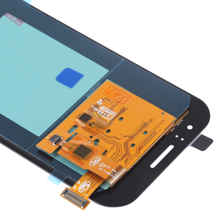 LCD Screen (TFT ) for Galaxy J1 Ace (2015), J110, J110M, J110F, J110G, J110L with Digitizer Full Assembly (White) - LCD Screen by buy2fix | Online Shopping UK | buy2fix