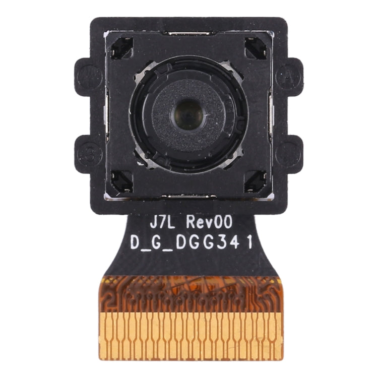 For Galaxy J7 V J727V Back Camera Module - Camera Series by buy2fix | Online Shopping UK | buy2fix