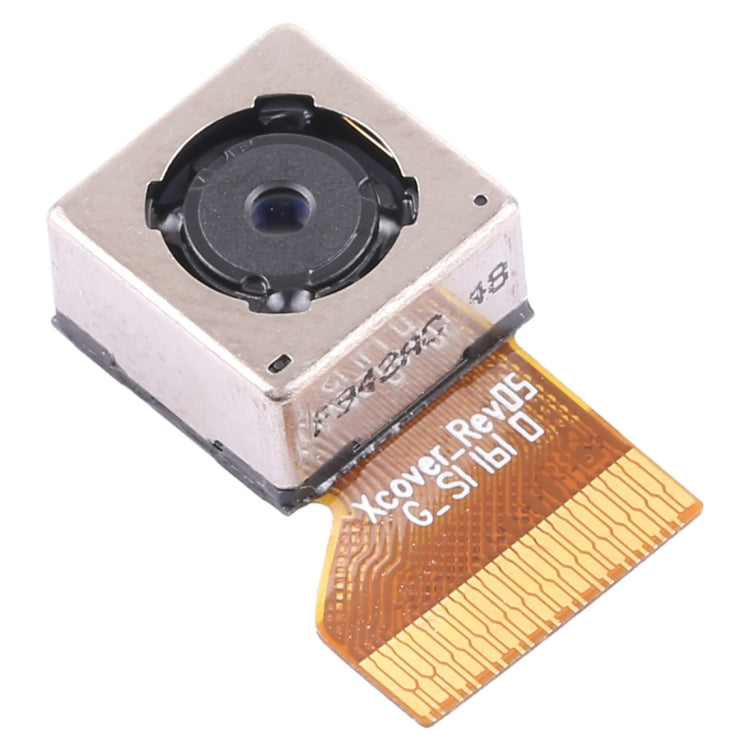 For Galaxy J3 (2016) / J320 Back Camera Module - Camera Series by buy2fix | Online Shopping UK | buy2fix